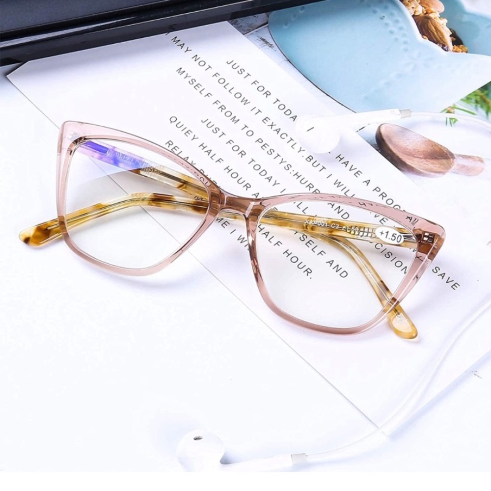 Cat Eye Reading Glasses